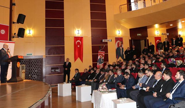 Kırklareli’de "Merkez-Taşra Buluşması" gerçekleştirildi