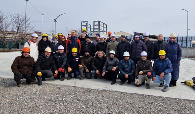 Konya'da din görevlilerine AFAD eğitimi verildi