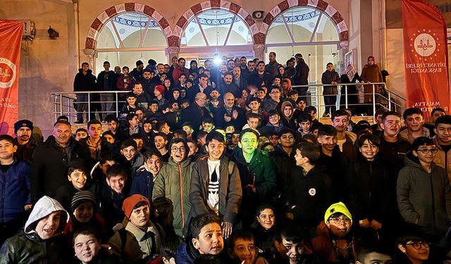 Malatya’da, hafızlık öğrencileri kampa girecek