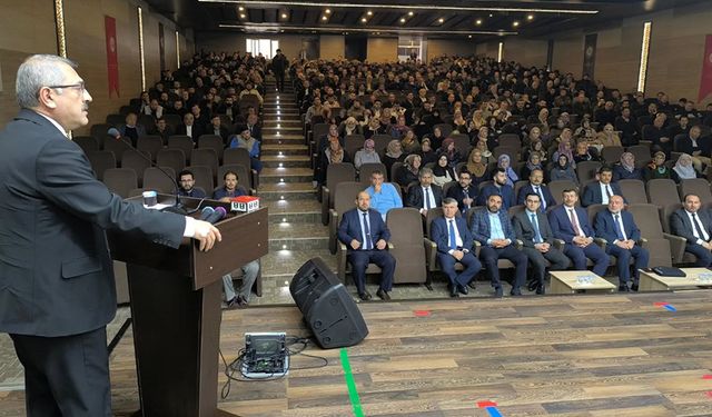 Başkanlık müfettişleri Muğla'da din görevlileriyle buluştu