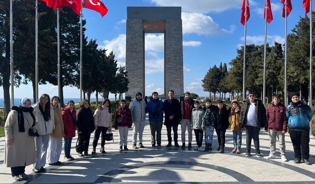 Sultandağı'da "Okuyan Kazanır Tarihe Yol Alır" projesi