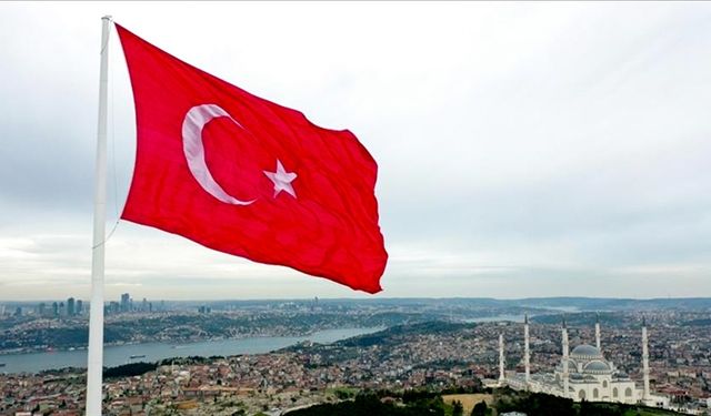 Türkiye ekonomisi 2024'te yüzde 3,2 büyüdü