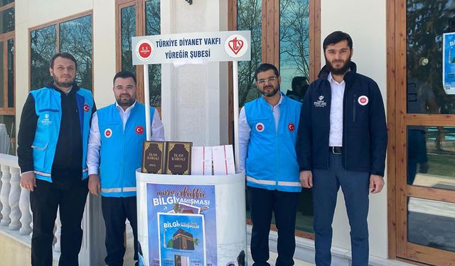 Adana'da Diyanet Gençlik faaliyetleri tanıtıldı