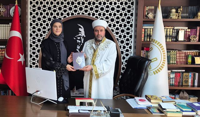 Danimarkalı Faber, İslam'ı seçti