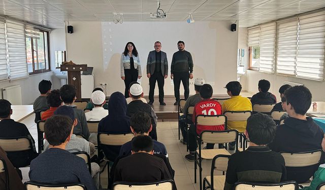 Muğla'da dijital bağımlılıkla mücadele sürüyor