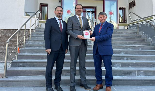 Develi'de İyilik Haftası kutlanıyor