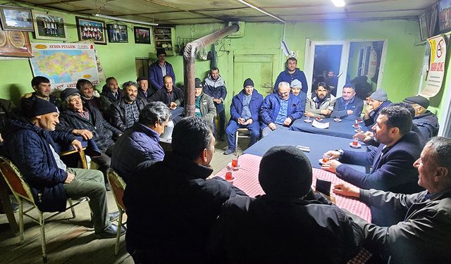 Hocalar'da "İyilik Ayı Ramazan" sohbetleri