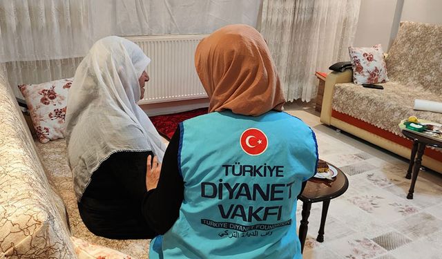 Bağlar'da "İyilik Aşı" projesiyle gönüllere dokunuluyor