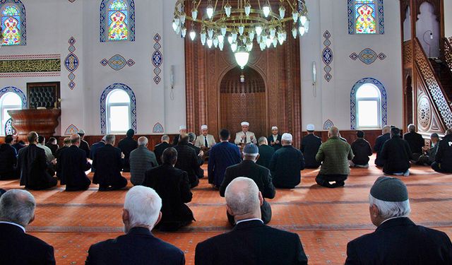 Karabük'te şehitler anıldı