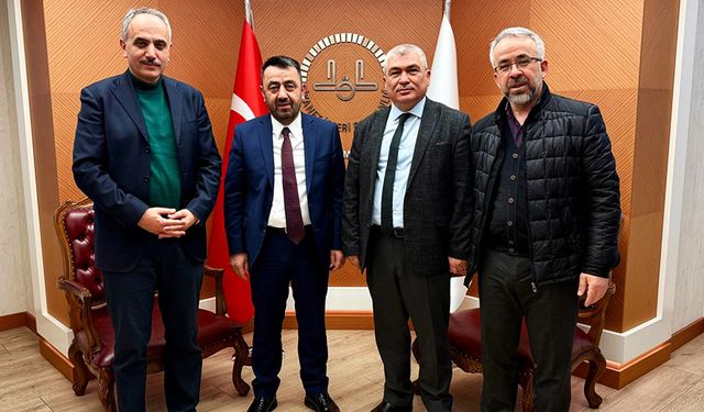 İl Müftüleri Kayseri’de irşatta bulundu