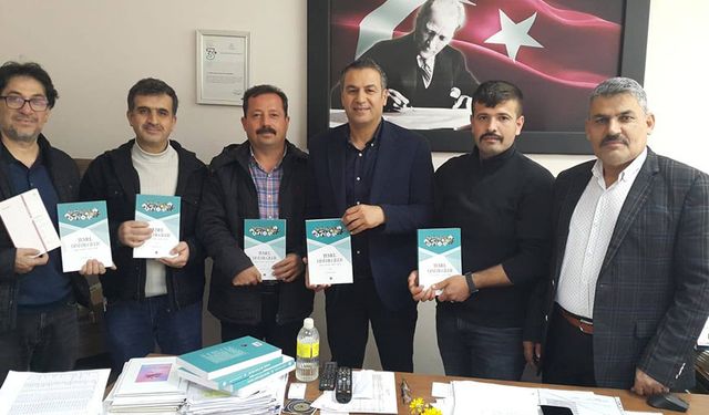 Müftülükten öğrencilere ücretsiz kaynak kitap desteği
