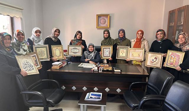 Mardin'de iyiliğin öncüleri ödüllendirildi