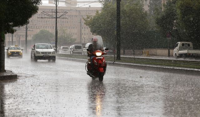 Şubatta yağışlar, geçen yıla göre yüzde 16 arttı