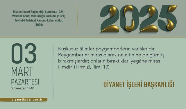 Diyanet İşleri Başkanlığı