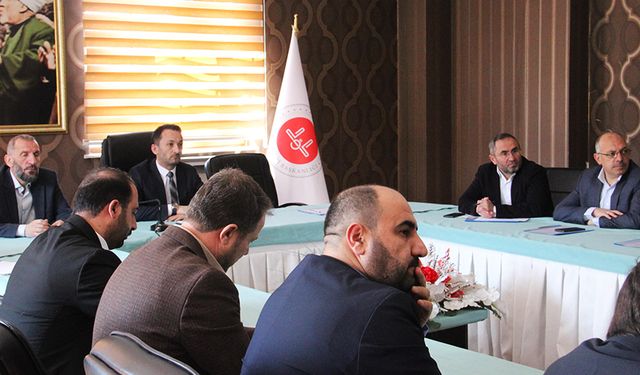 Erzurum’da zekat-iyilik buluşmaları düzenlendi