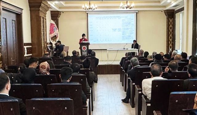 Adana'da cezaevi manevi rehberlik faaliyetleri değerlendirildi