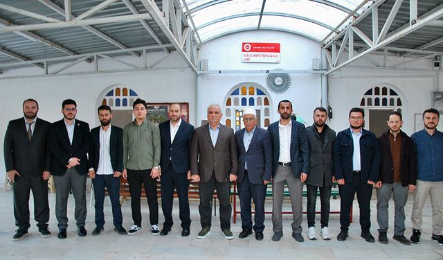 Müftü Erhun, din görevlileriyle istişareleri sürdürüyor