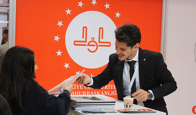 Aydın'daki tanıtım günlerine Diyanet Gençlik damga vurdu