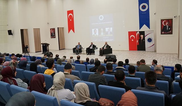 Batman'da inanç sorunları ve dini yozlaşmalar ele alındı