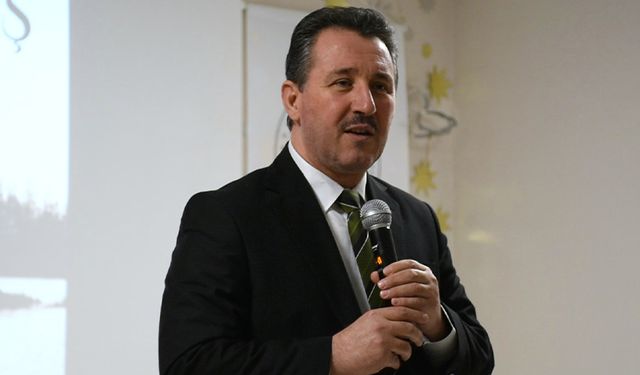 Müftü Dilek: Gazze’deki insanlık dramına sessiz kalınmamalı