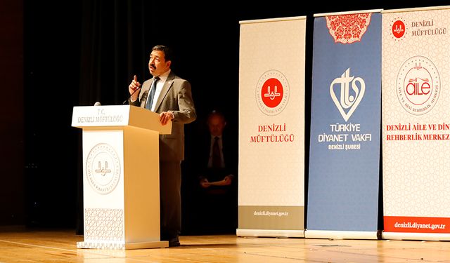 Prof. Dr. Köse: Güçlü bir aile sağlıklı bireyler yetiştirir