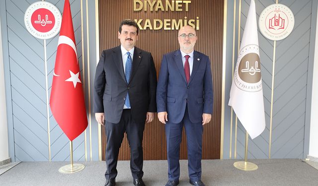 Polis Akademisi, Diyanet Akademisi ile iş birliğini güçlendirecek