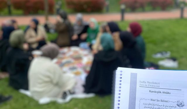 Kampüste Bir Ahlak Hareketi