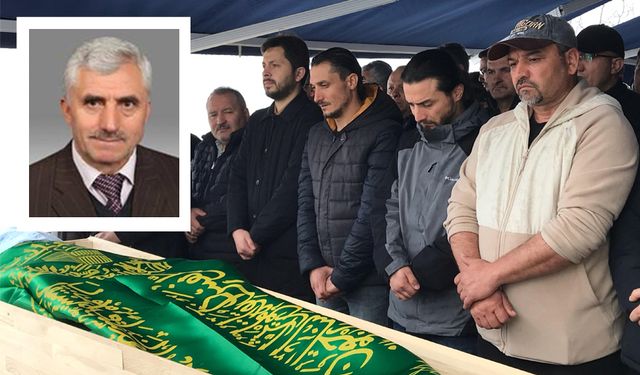 Din görevlisi cami yolunda vefat etti