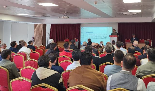 Eskişehir'de kadına yönelik şiddete dikkat çekildi