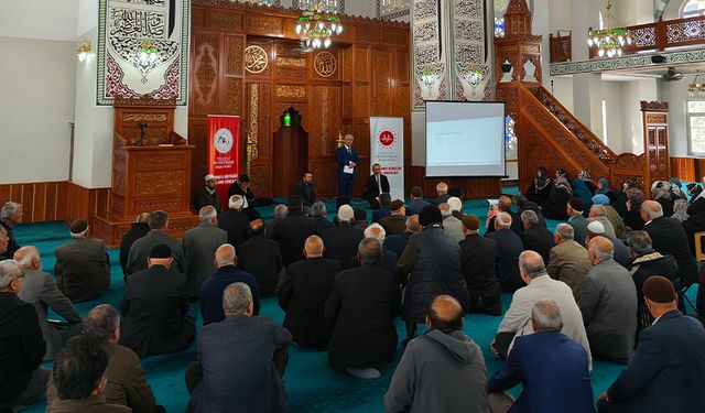 Adıyaman'da hac heyecanı başladı