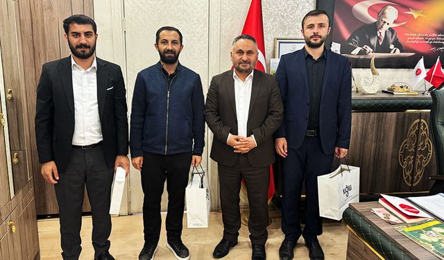 Hakkari'de hafız din görevlileri ödüllendirildi