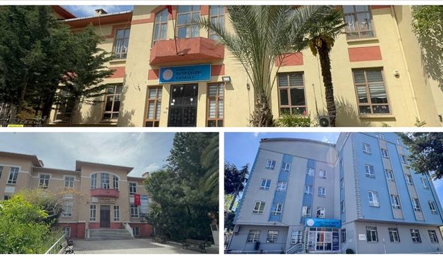 İstanbul'da depremde hasar gören 4 okul riskli olduğu gerekçesiyle boşaltıldı