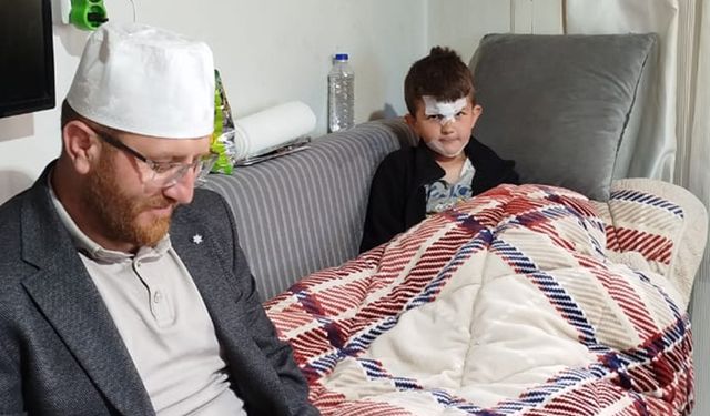 İmamdan hayat kurtaran müdahale