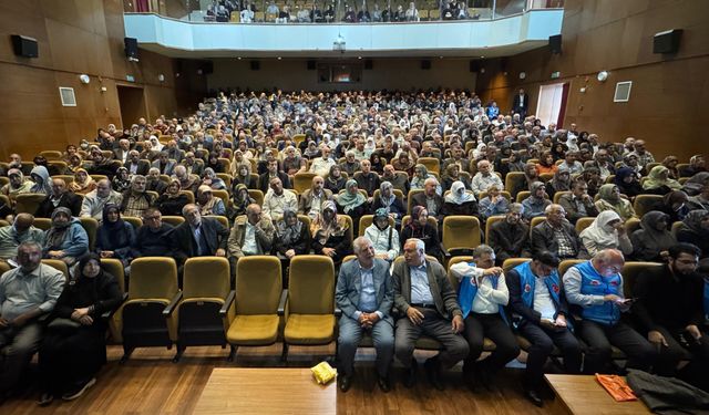 Malatya'da hacı adayları eğitimlerini tamamladı