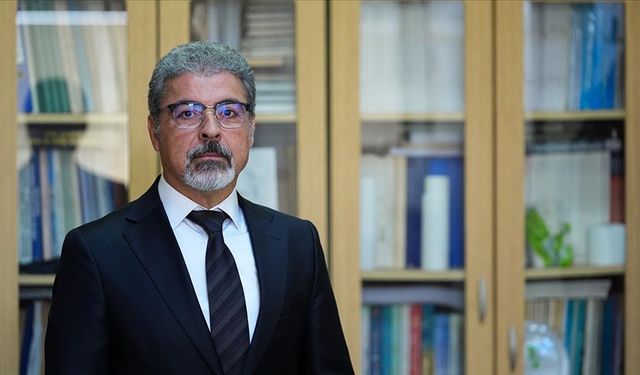 Prof. Dr. Sözbilir, Elazığ'daki 4,9 büyüklüğündeki depremi değerlendirdi