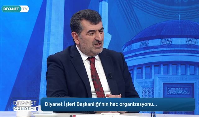 Bircan: Hacı adaylarımızın önceliği gözetiliyor