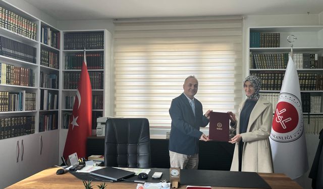 Siverek hafızlarını yetiştiriyor