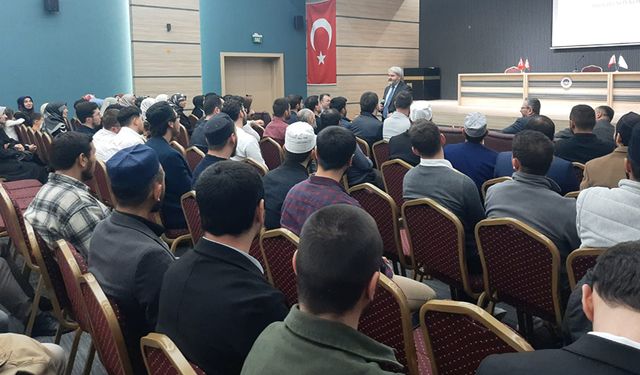 Soykök: Allah'a karşı bir mesuliyetimiz var