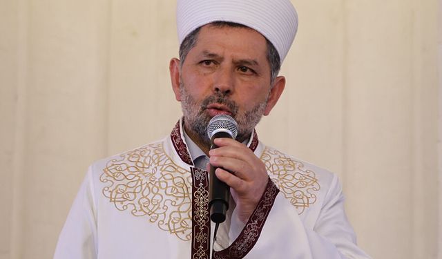 Türkmen: Barışın, kardeşliğin tarafında olalım