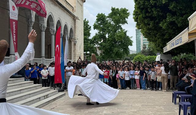 Adana'da ÇEDES etkinlikler düzenlendi