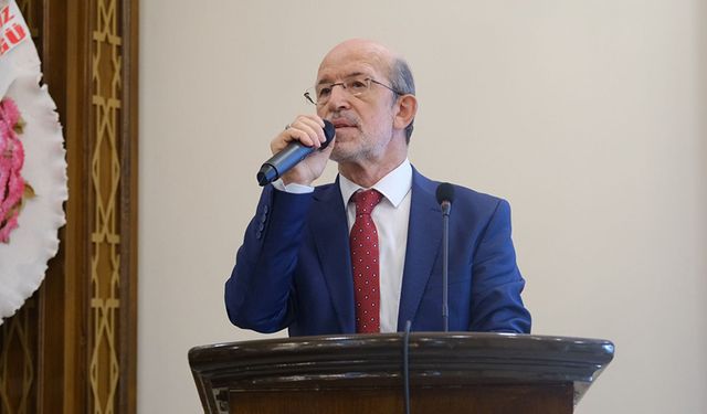 Kaya: İnsanlığın umudu olan bir medeniyetin temsilcileriyiz