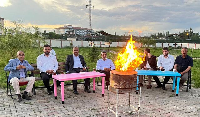 Aralık'ta Diyanet gençlik kamp ateşini yaktı