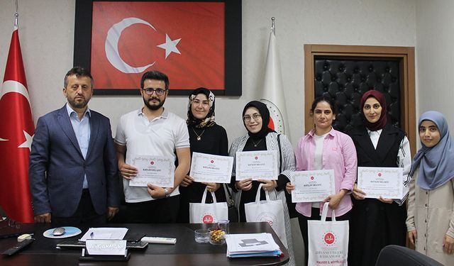 Osmaniye'de "Evliliğe İlk Adım Seminerleri" düzenlendi