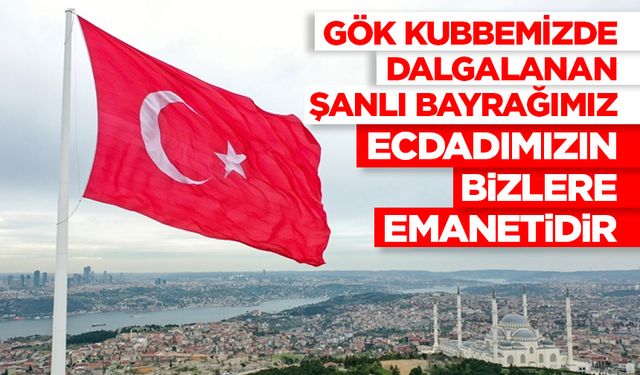 Diyanet İşleri Başkanlığı’ndan 19 Mayıs Atatürk’ü Anma Gençlik ve Spor Bayramı Mesajı