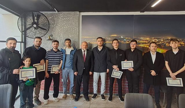Kılıçbay: Din görevlileri medeniyet hafızasını yaşatıyor