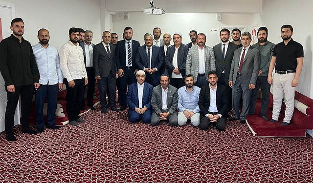 Aralık'ta vekaletle kurban organizasyonu tanıtıldı