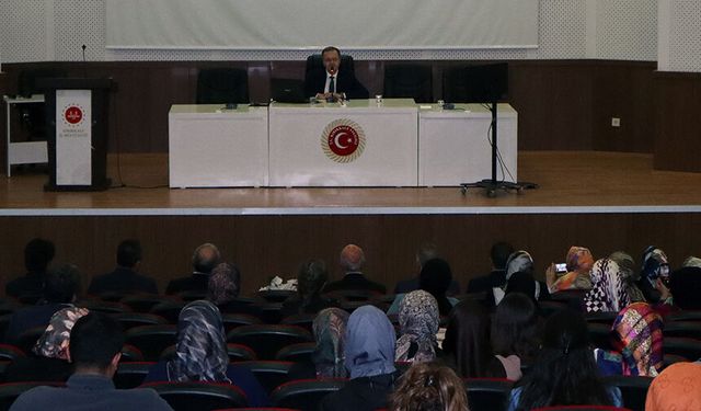 Prof. Dr. Çapcıoğlu: Engellilik hepimizin, ortak sorumluluğudur