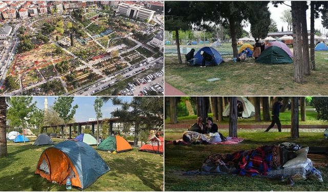 İstanbul'daki 6,2'lik depremde enerjinin sadece yüzde 12'si boşaldı