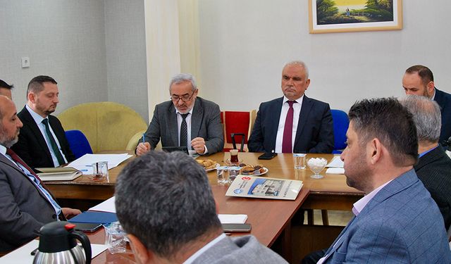 Karabük'te "Cami Eksenli Çalıştay" gerçekleştirildi