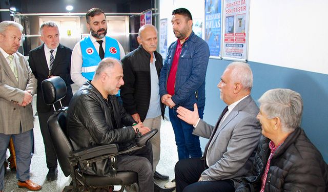 Karabük'te engelsiz program